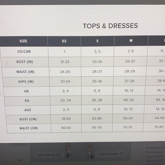 Navy wrapped up fashion Nova dress - Picture 6 of 6